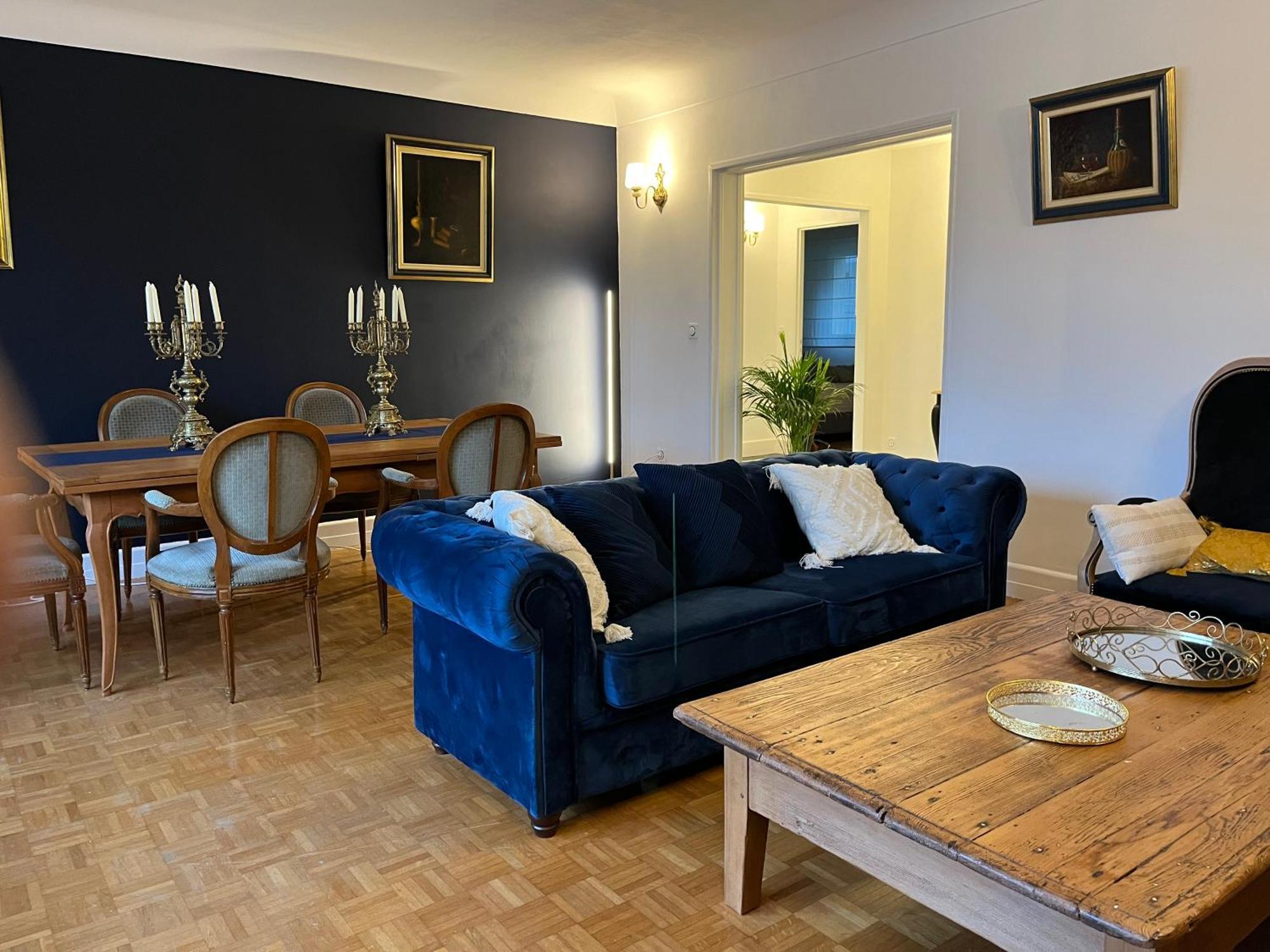 Le Baron Bucaille Appartement Face A La Mer 300 M De Nausicaa Boulogne-sur-Mer Exterior photo